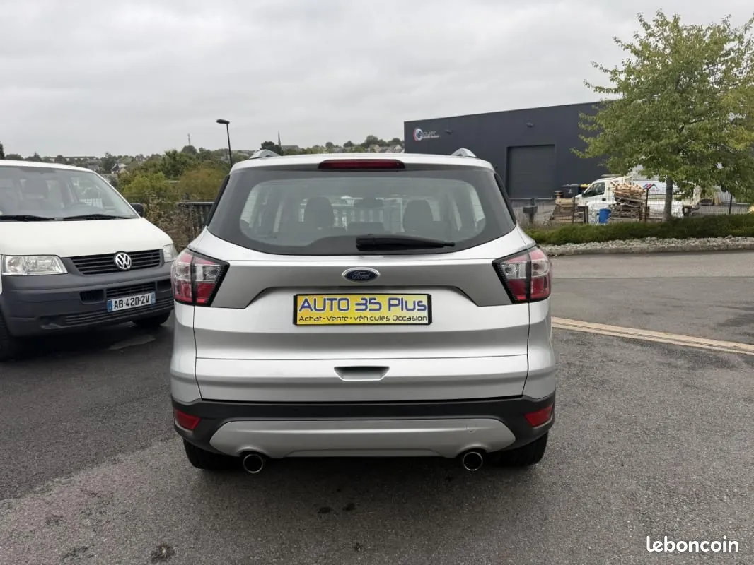 Ford Kuga 2017 photo 5