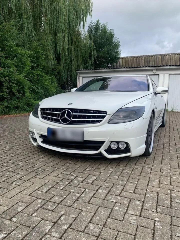 Mercedes-Benz Cl 500