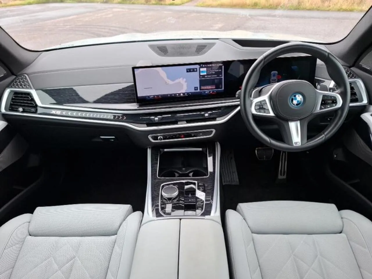 BMW X5 2023 photo 3