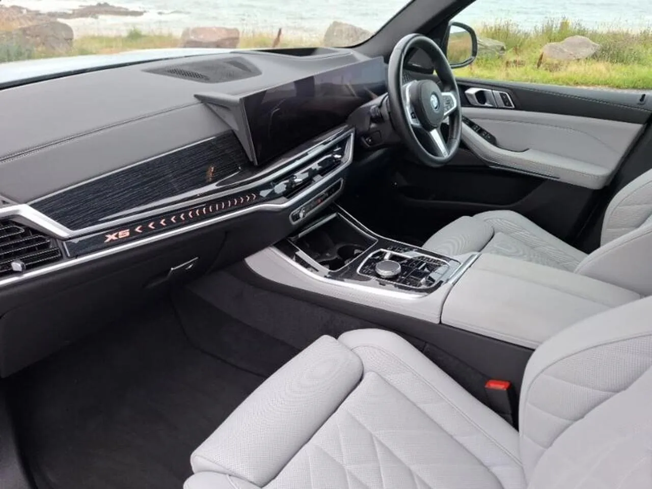 BMW X5 2023 photo 5