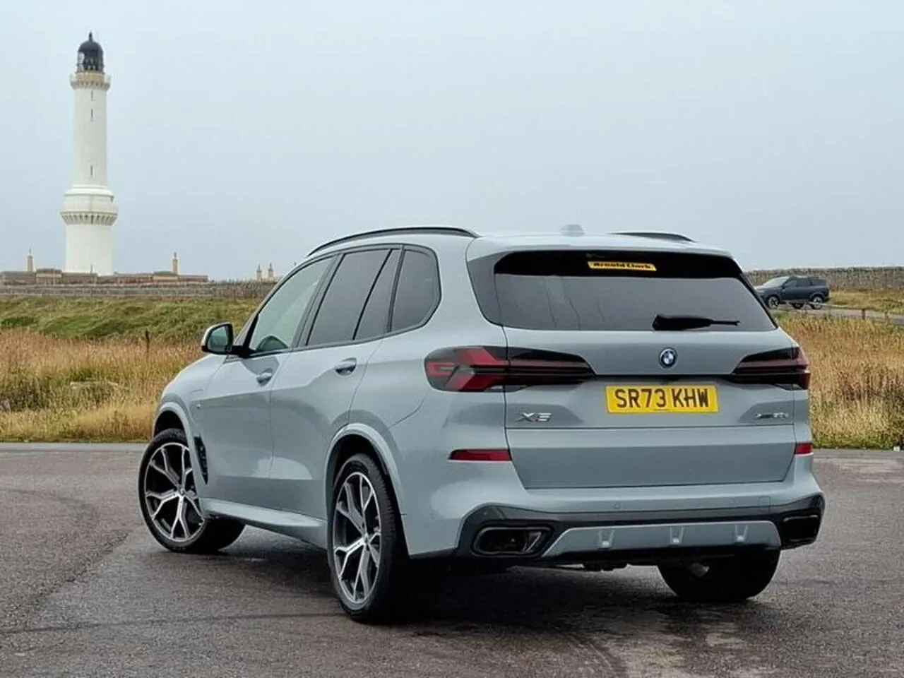 BMW X5 2023 photo 2