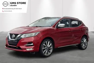 Nissan Qashqai 2019 photo 3