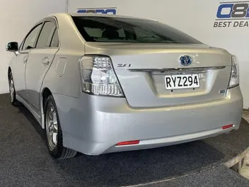 Toyota Sai 2010 photo 5