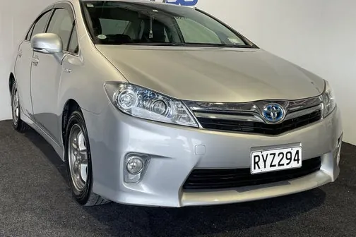Toyota Sai