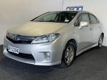 Toyota Sai 2010 photo 4