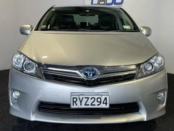 Toyota Sai 2010 photo 3