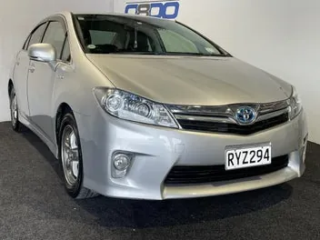 Toyota Sai 2010 photo 2