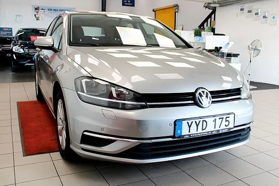 Volkswagen Golf I 2018 photo 3