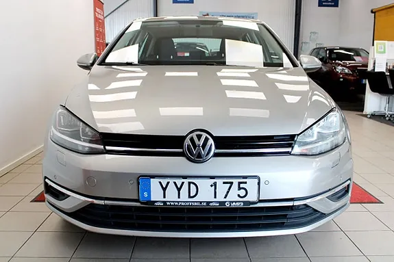Volkswagen Golf I 2018 photo 4