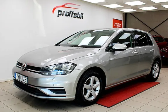 Volkswagen Golf I