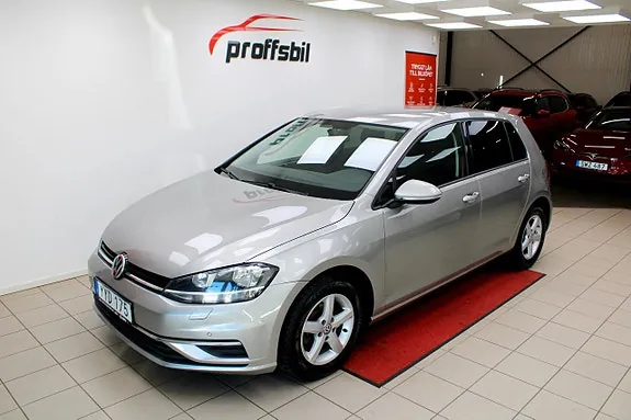 Volkswagen Golf I 2018 photo 5