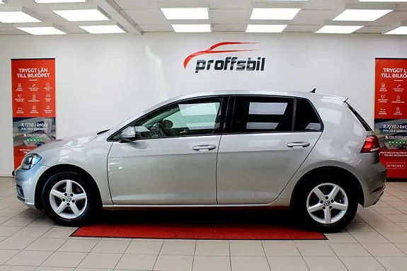 Volkswagen Golf I 2018 photo 2