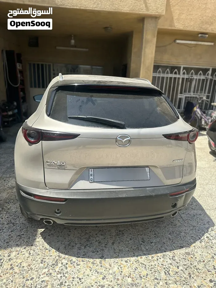 Mazda Cx-30 2023 photo 3