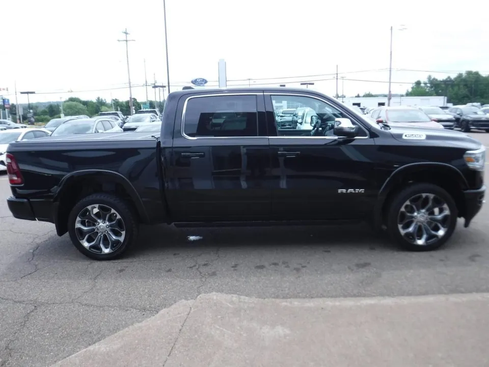 Ram 1500 2024 photo 4