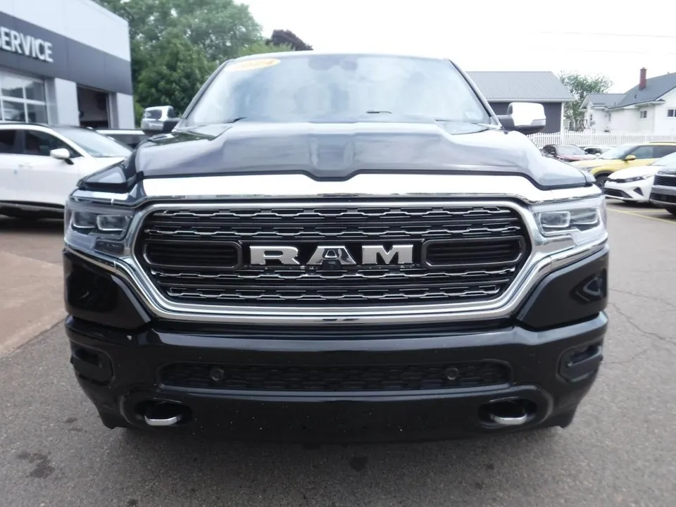 Ram 1500 2024 photo 3