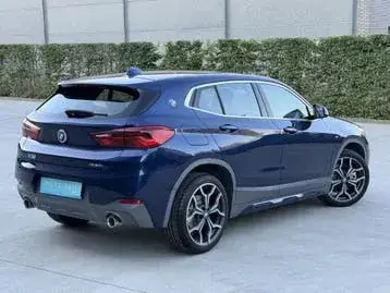 BMW X2 2018 photo 2