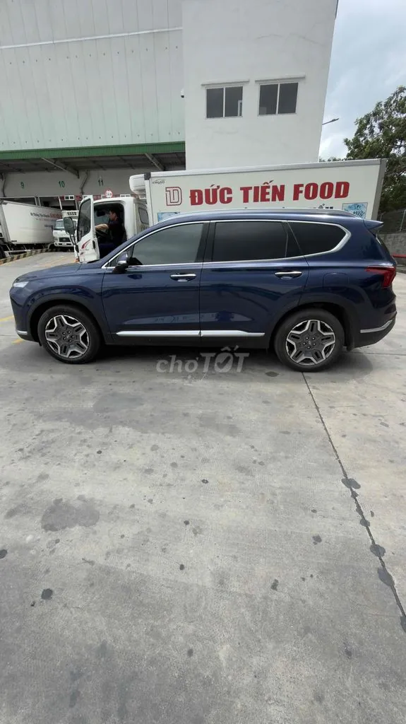Hyundai Santa Fe 2022 photo 2
