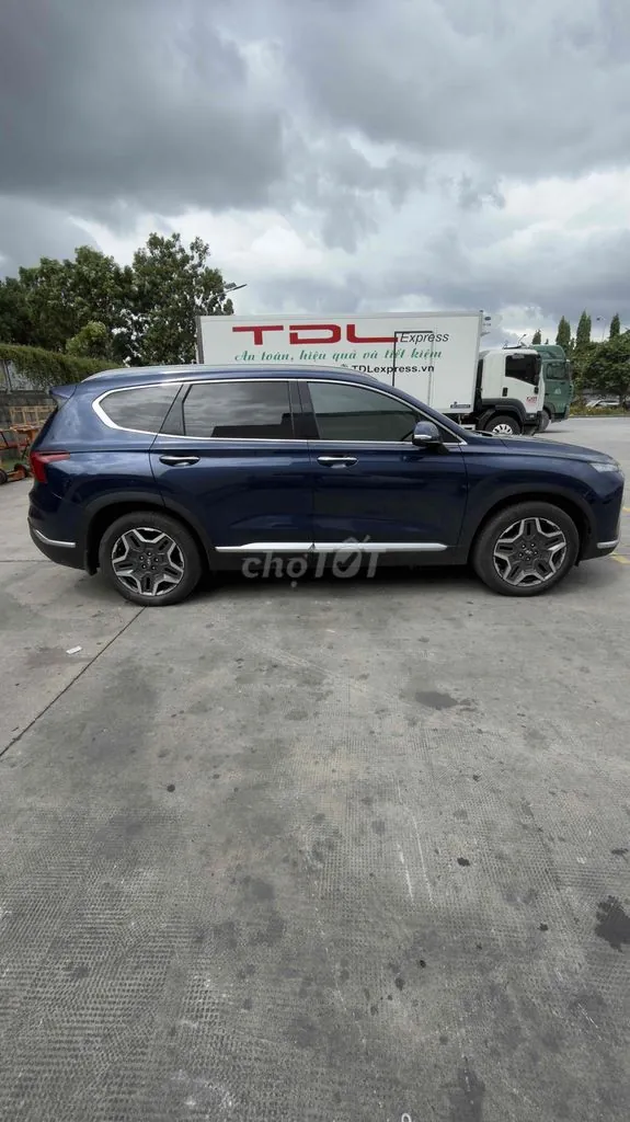 Hyundai Santa Fe 2022 photo 3
