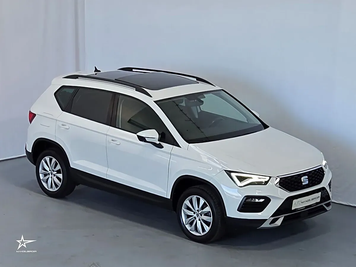 Seat Ateca 2023 photo 2