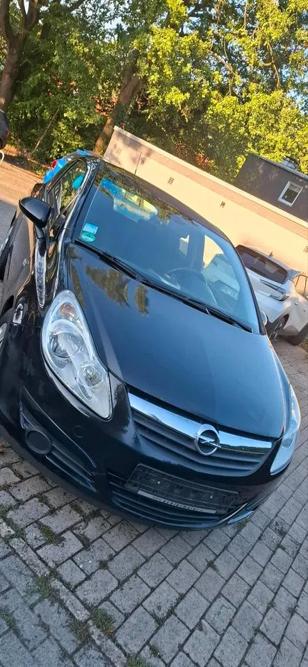 Opel Corsa D