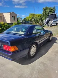 Mercedes-Benz Sl 1995 photo 4