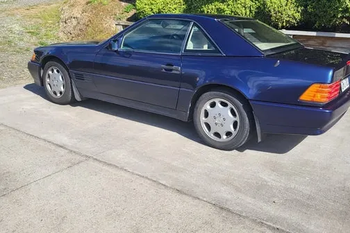 Mercedes-Benz Sl