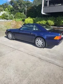 Mercedes-Benz Sl 1995 photo 2