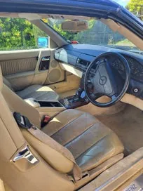 Mercedes-Benz Sl 1995 photo 5