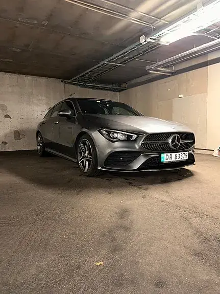 Mercedes-Benz Cla 180