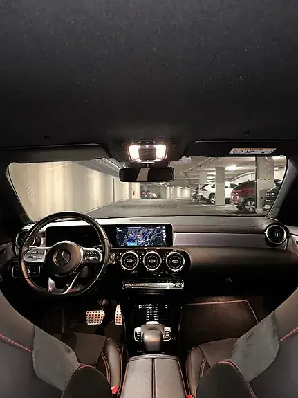 Mercedes-Benz Cla 180 2020 photo 4