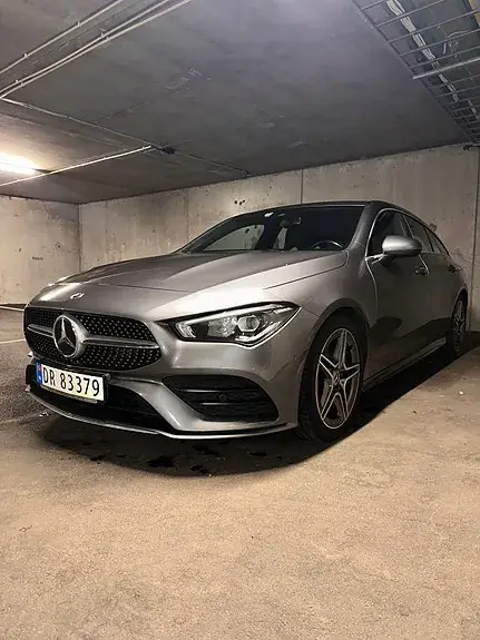 Mercedes-Benz Cla 180 2020 photo 3