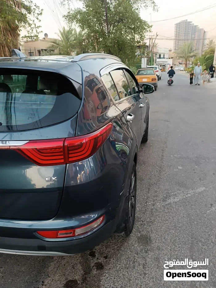 Kia Sportage 2019 photo 2