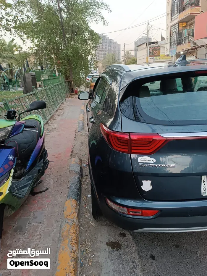 Kia Sportage 2019 photo 3