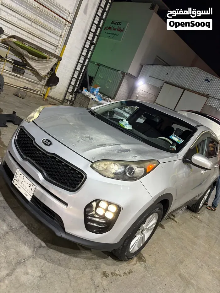 Kia Sportage 2019 photo 5
