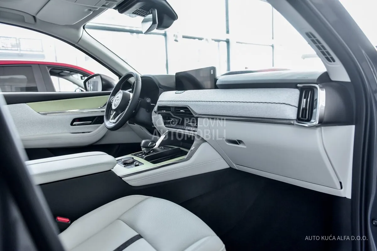 Mazda Cx-60 2026 photo 5