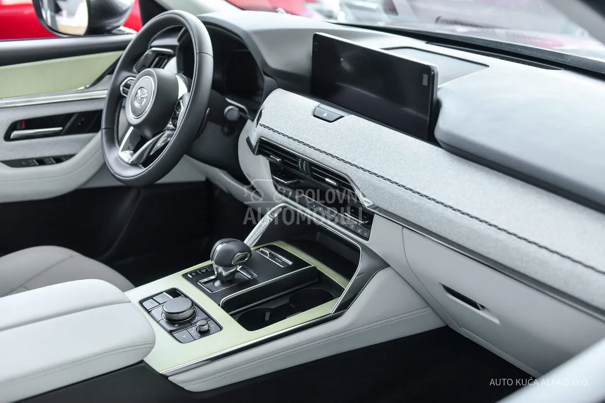 Mazda Cx-60 2026 photo 3