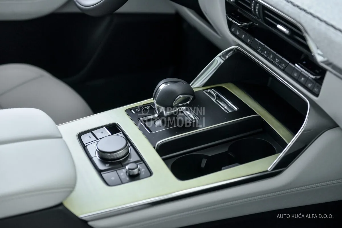 Mazda Cx-60 2026 photo 4