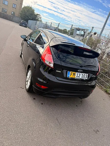 Ford Fiesta 2014 photo 5