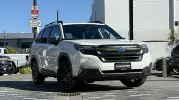 Subaru Forester 2026 photo 2