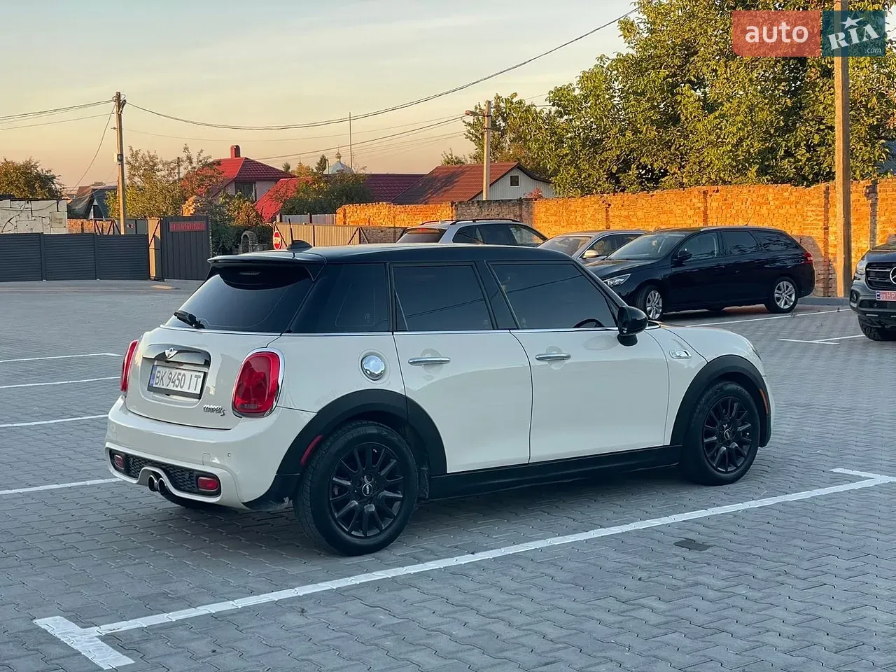 Mini Cooper 2017 photo 4
