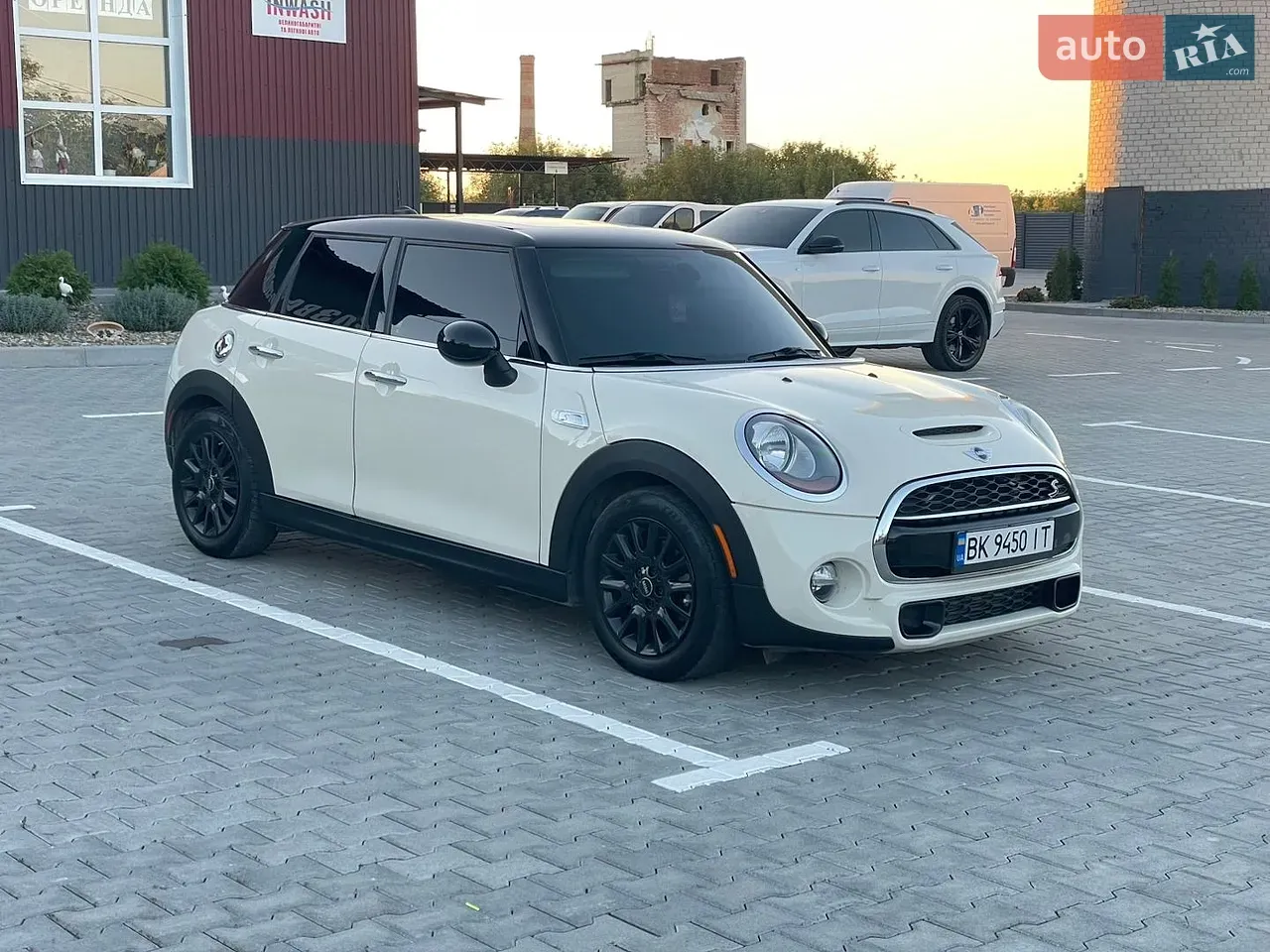 Mini Cooper 2017 photo 2