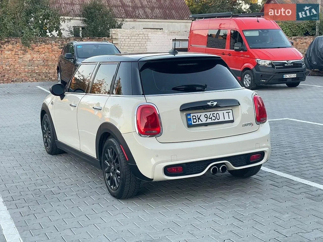 Mini Cooper 2017 photo 3