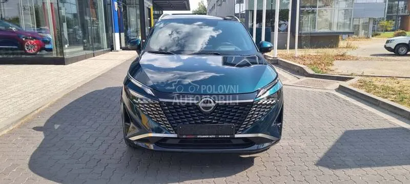 Nissan Qashqai 2026 photo 5