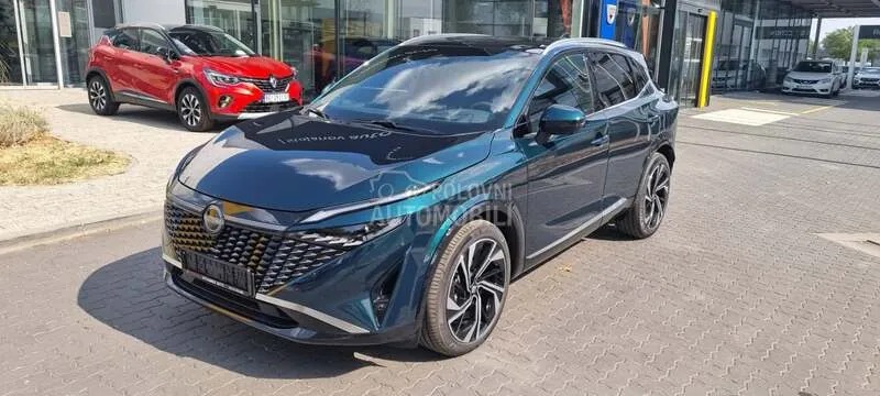 Nissan Qashqai 2026 photo 2