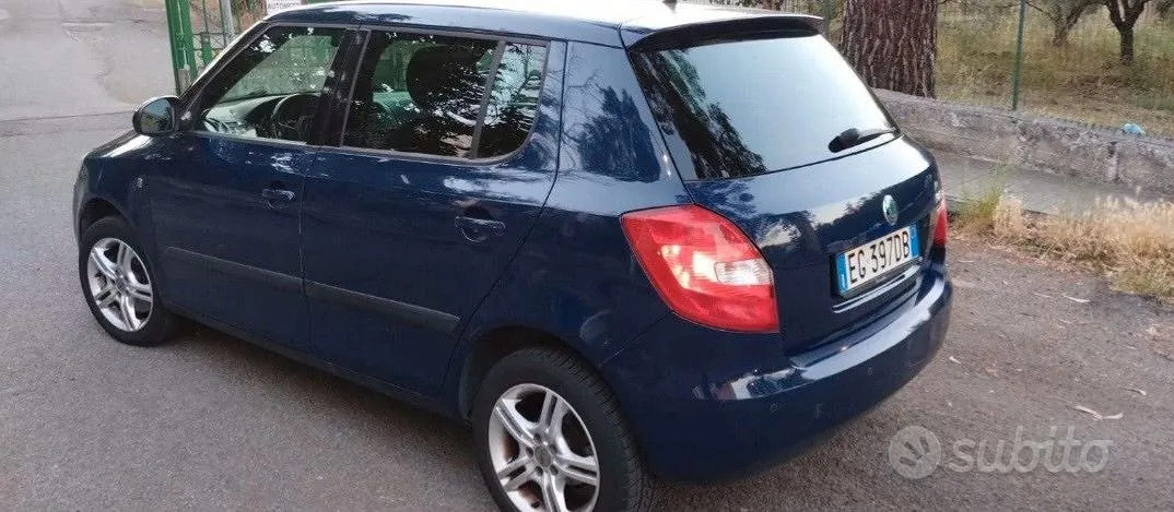Skoda Fabia
