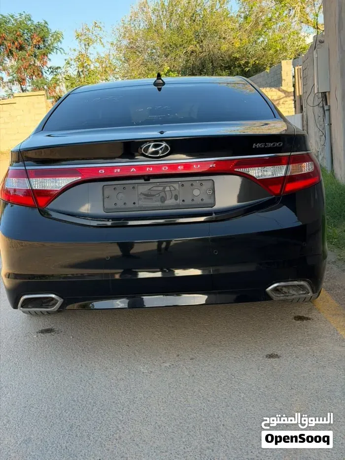 Hyundai Azera 2014 photo 3