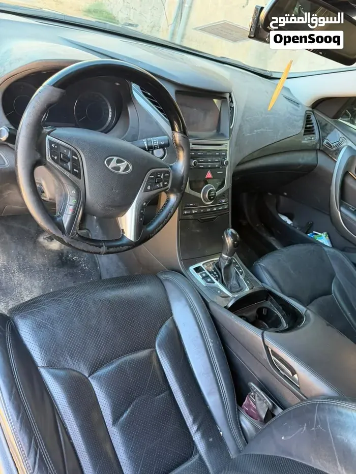 Hyundai Azera 2014 photo 2