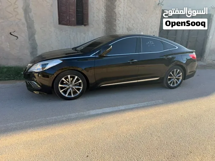 Hyundai Azera 2014 photo 4