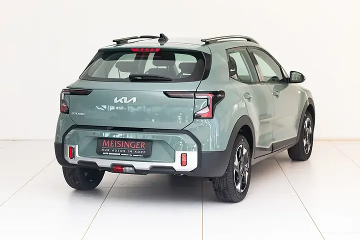 Kia Stonic photo 3