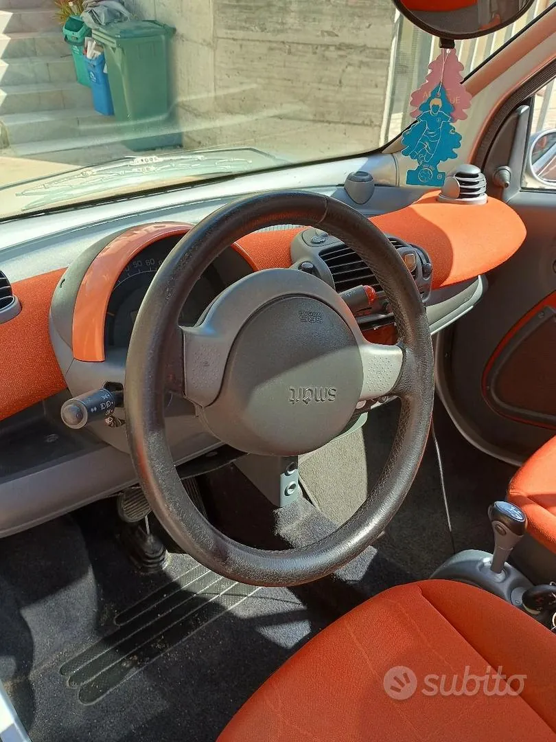 Smart Fortwo 2005 photo 3